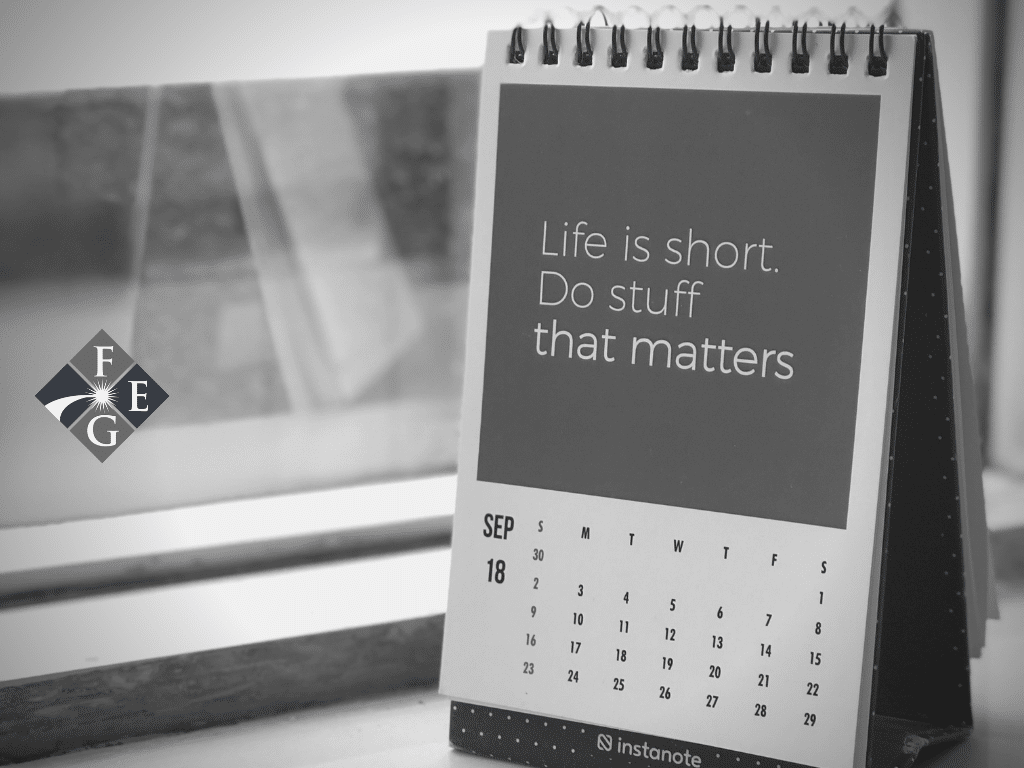 Don't Miss the Deadline