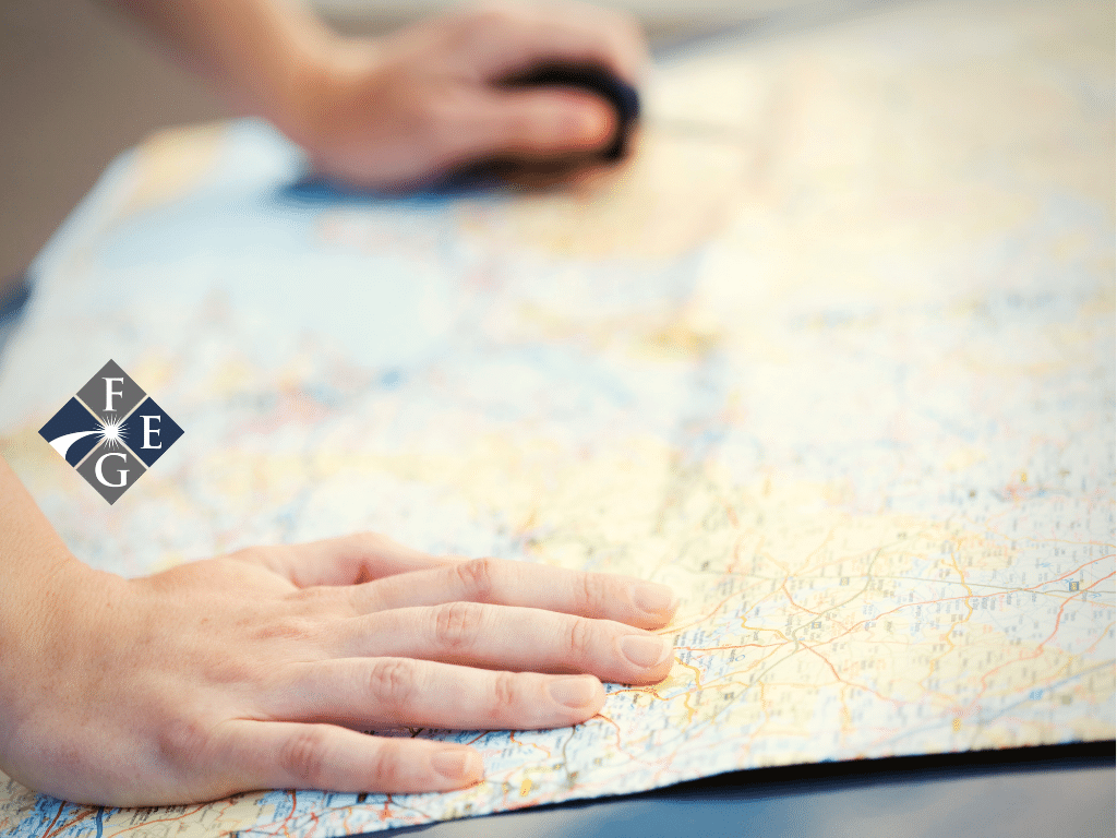 Retirement is a Journey