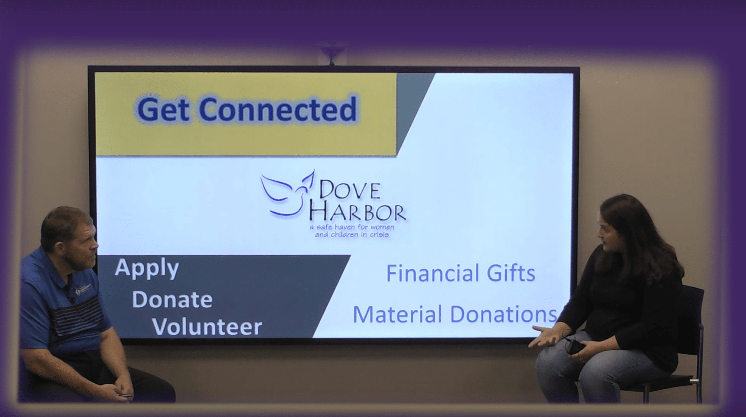 Interview with Dove Harbor