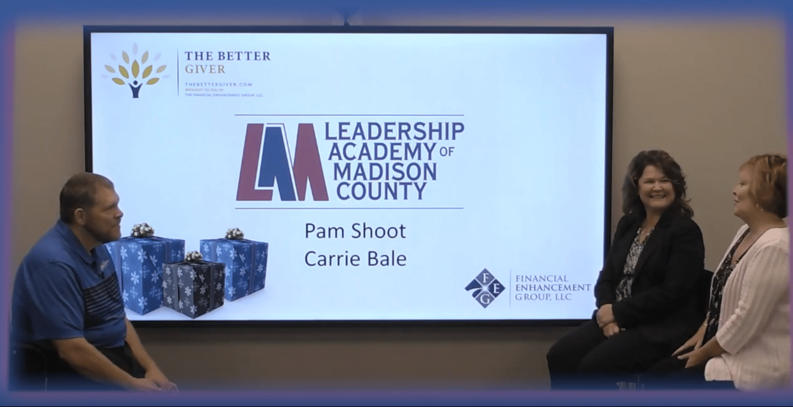 Leadership - Better Giver